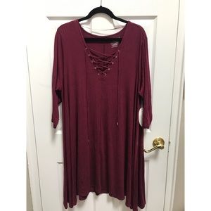 PERFECT DRESS FOR FALL